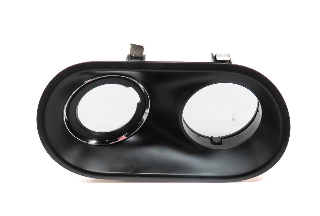 Thumbnail 4: 2016 PORSCHE MACAN (95B) HEADLIGHT SWITCH SURROUND TRIM BEZEL (BLACK)