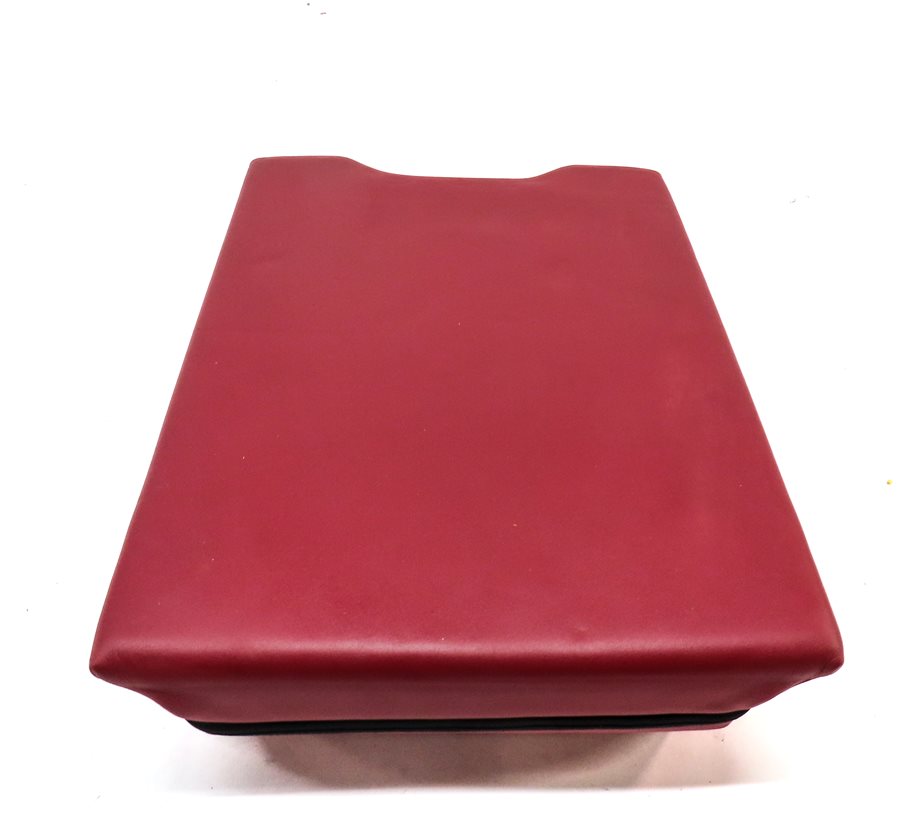Thumbnail 7: 2015-2021 PORSCHE MACAN (95B) REAR SEAT CENTER CONSOLE ARMREST CUP HOLDER (Red)