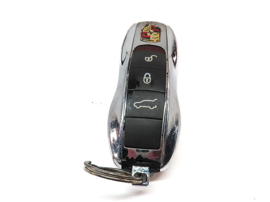 Thumbnail 10: 15-16 MACAN 95B 3.0L MCT.MA ENGINE ECM ECU BCM SPEEDO IMMOBILIZER MODULE KEY SET