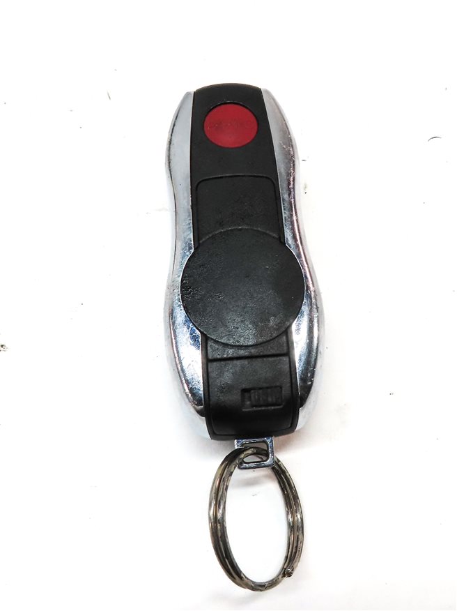 Thumbnail 19: 15-16 MACAN 95B 3.0L MCT.MA ENGINE ECM ECU BCM SPEEDO IMMOBILIZER MODULE KEY SET