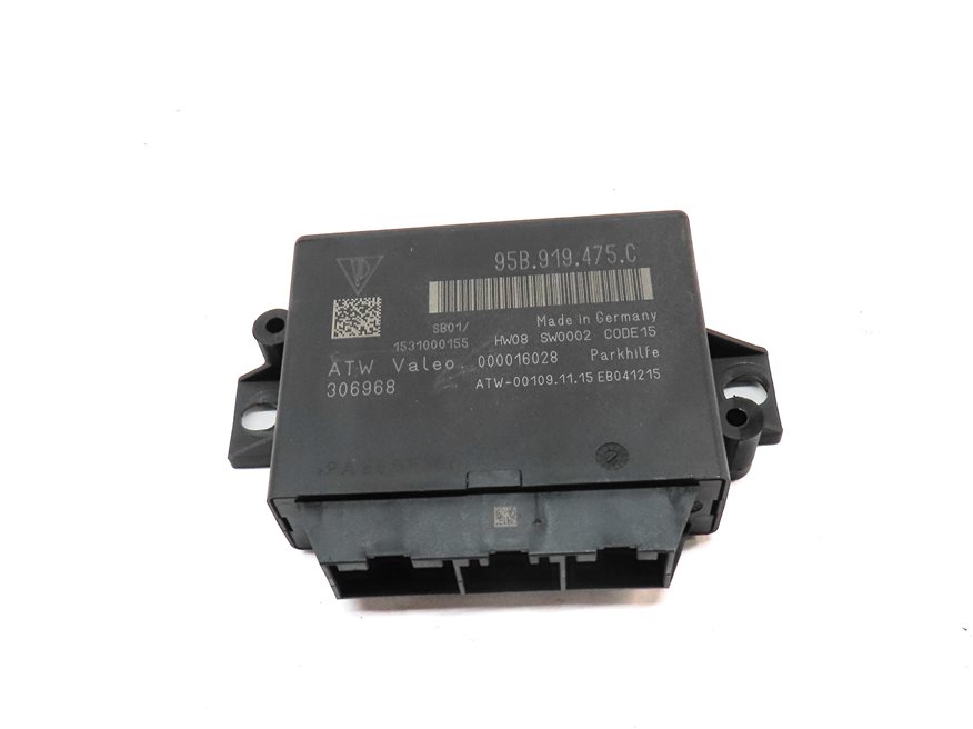 Thumbnail 2: 2015-2016 PORSCHE MACAN (95B) PDC DRIVER ASSIST PARK DISTANCE CONTROL MODULE