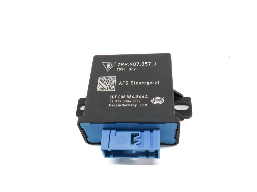 Thumbnail 2: 2016 PORSCHE MACAN (95B) XENON HID HEADLIGHT RANGE CONTROL MODULE