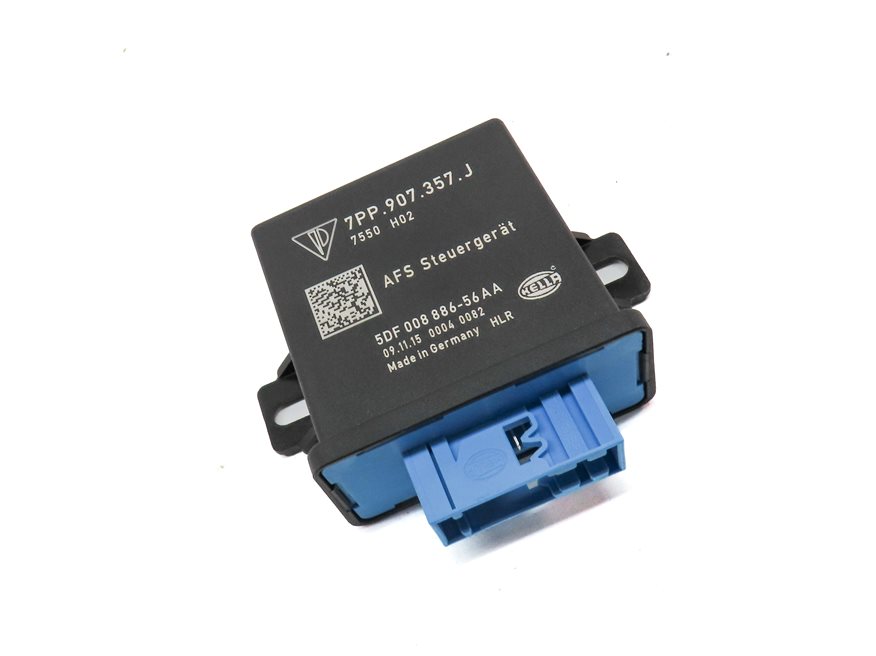 Thumbnail 3: 2016 PORSCHE MACAN (95B) XENON HID HEADLIGHT RANGE CONTROL MODULE