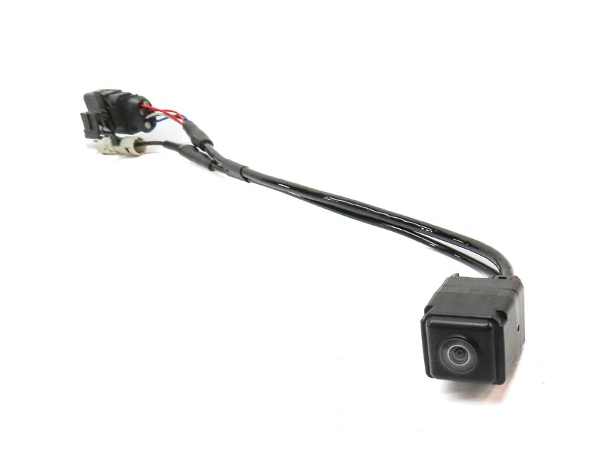 Thumbnail 2: 2015-2018 PORSCHE MACAN (95B) REAR TRUNK REARVIEW REAR VIEW CAMERA