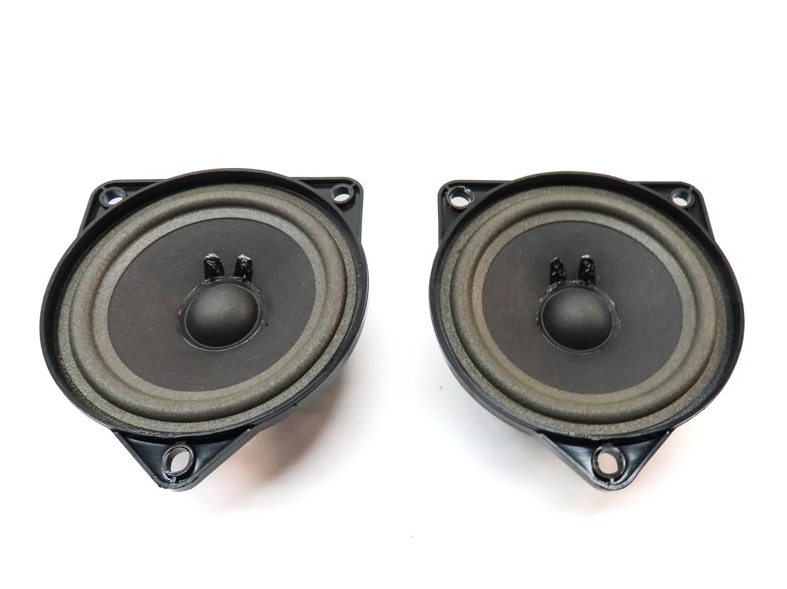 Thumbnail 6: 2016 PORSCHE MACAN (95B) RADIO STEREO MID HIGH TWEETER SPEAKER SET-11
