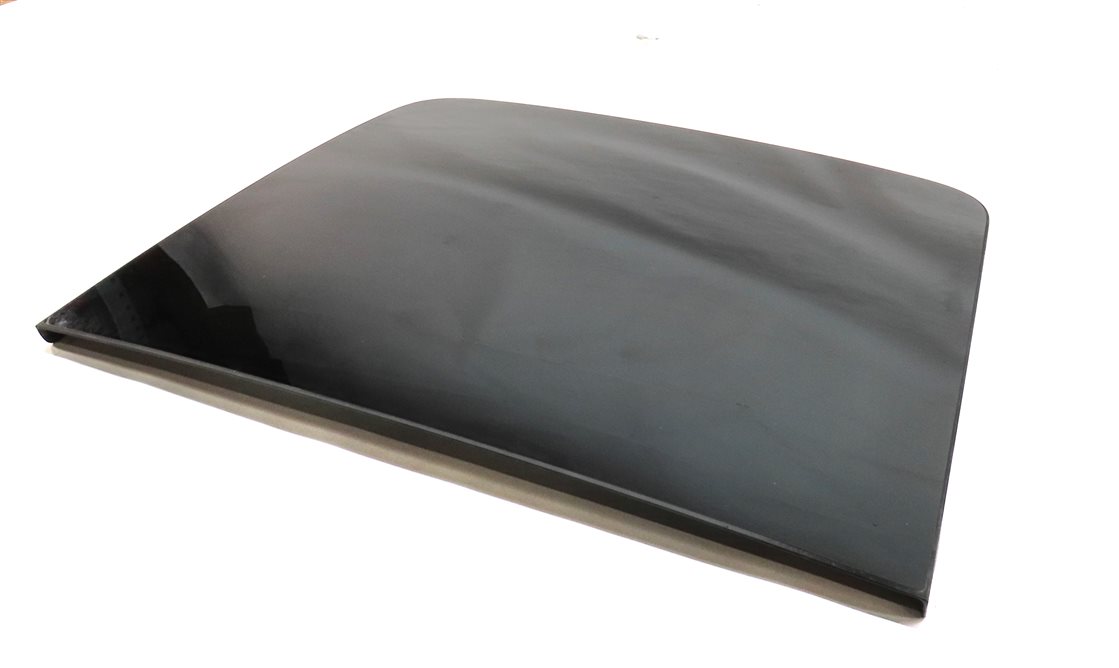 2015-2018 PORSCHE MACAN (95B) FRONT SUNROOF SUN ROOF GLASS WINDOW