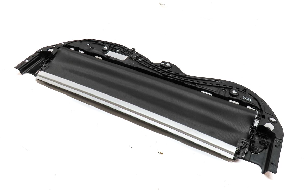 2016 PORSCHE MACAN (95B) FRONT SUNROOF SUNSHADE SUN SHADE ROLLER BLIND ASSEMBLY