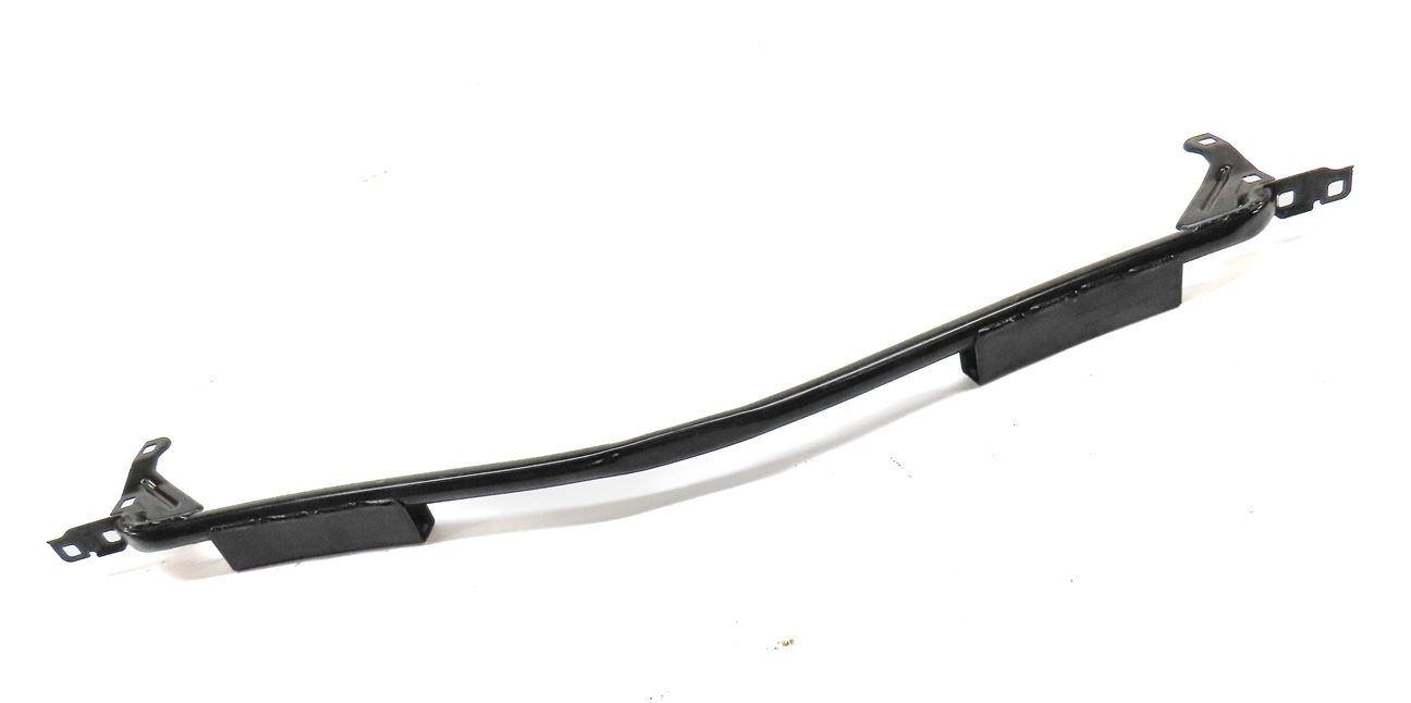 Thumbnail 2: 2016 PORSCHE MACAN (95B) FRONT CROSSMEMBER BRACE SUPPORT MOUNT BRACKET