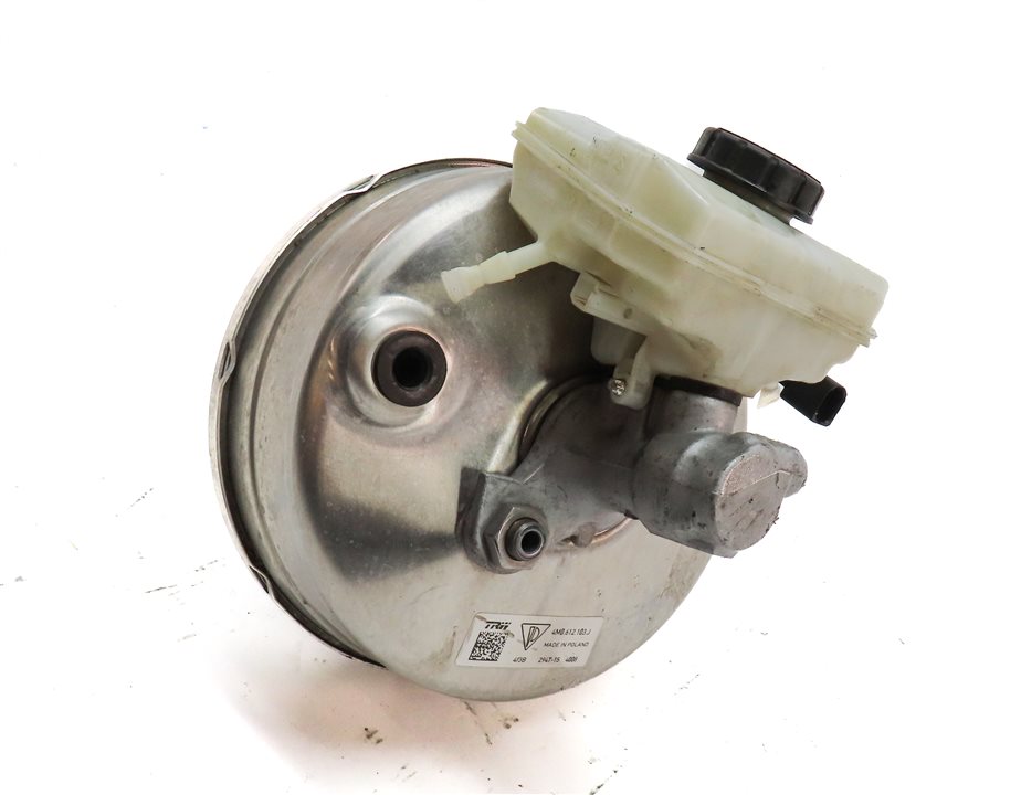 2015-2018 PORSCHE MACAN (95B) POWER BRAKE BOOSTER w/ MASTER CYLINDER RESERVOIR