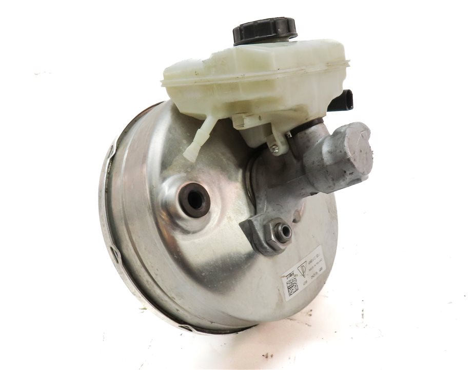 Thumbnail 2: 2015-2018 PORSCHE MACAN (95B) POWER BRAKE BOOSTER w/ MASTER CYLINDER RESERVOIR