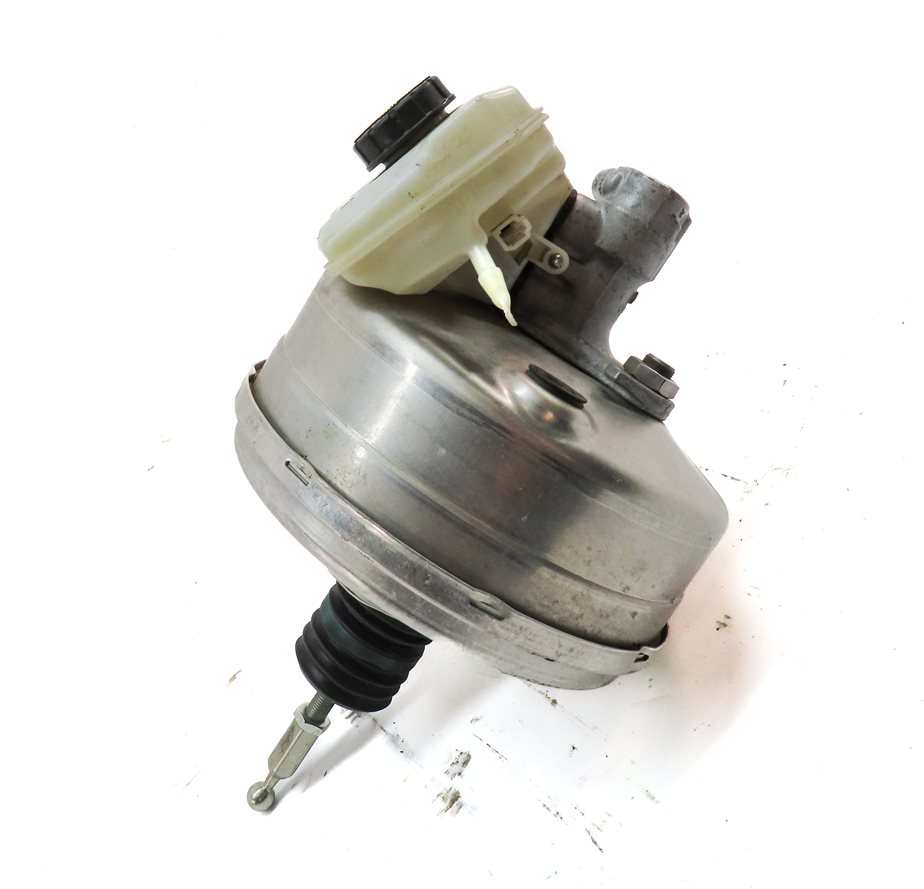 Thumbnail 3: 2015-2018 PORSCHE MACAN (95B) POWER BRAKE BOOSTER w/ MASTER CYLINDER RESERVOIR