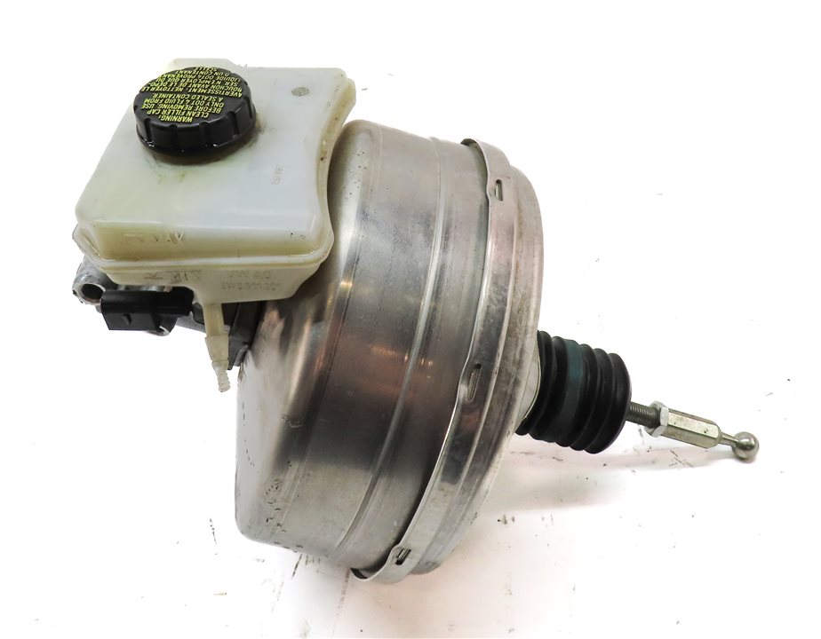 Thumbnail 4: 2015-2018 PORSCHE MACAN (95B) POWER BRAKE BOOSTER w/ MASTER CYLINDER RESERVOIR