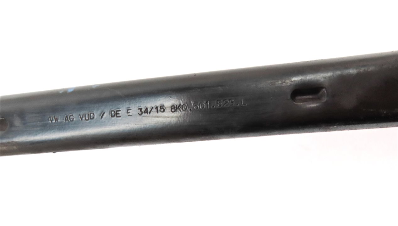 Thumbnail 10: 2012-2019 PORSCHE MACAN AUDI A6 S6 A7 A8 S8 Q5 95B REAR RIGHT CONTROL ARM SET 3