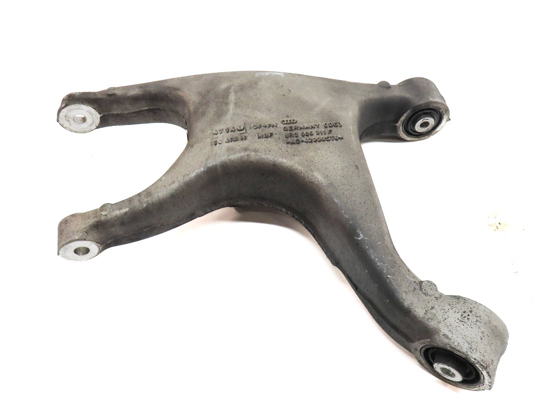 Thumbnail 8: 2012-2019 PORSCHE MACAN AUDI A6 S6 A7 A8 S8 Q5 95B REAR LEFT CONTROL ARM SET 3