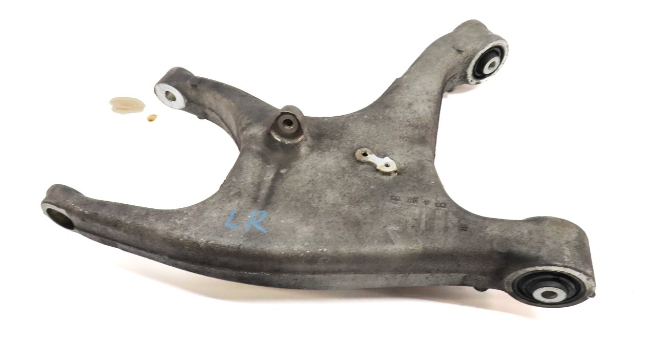 Thumbnail 9: 2012-2019 PORSCHE MACAN AUDI A6 S6 A7 A8 S8 Q5 95B REAR LEFT CONTROL ARM SET 3