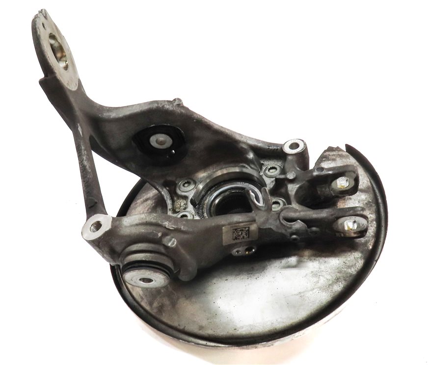 Thumbnail 4: 15-18 PORSCHE MACAN (95B) REAR RIGHT PASSENGER SPINDLE KNUCKLE HUB WHEEL BEARING