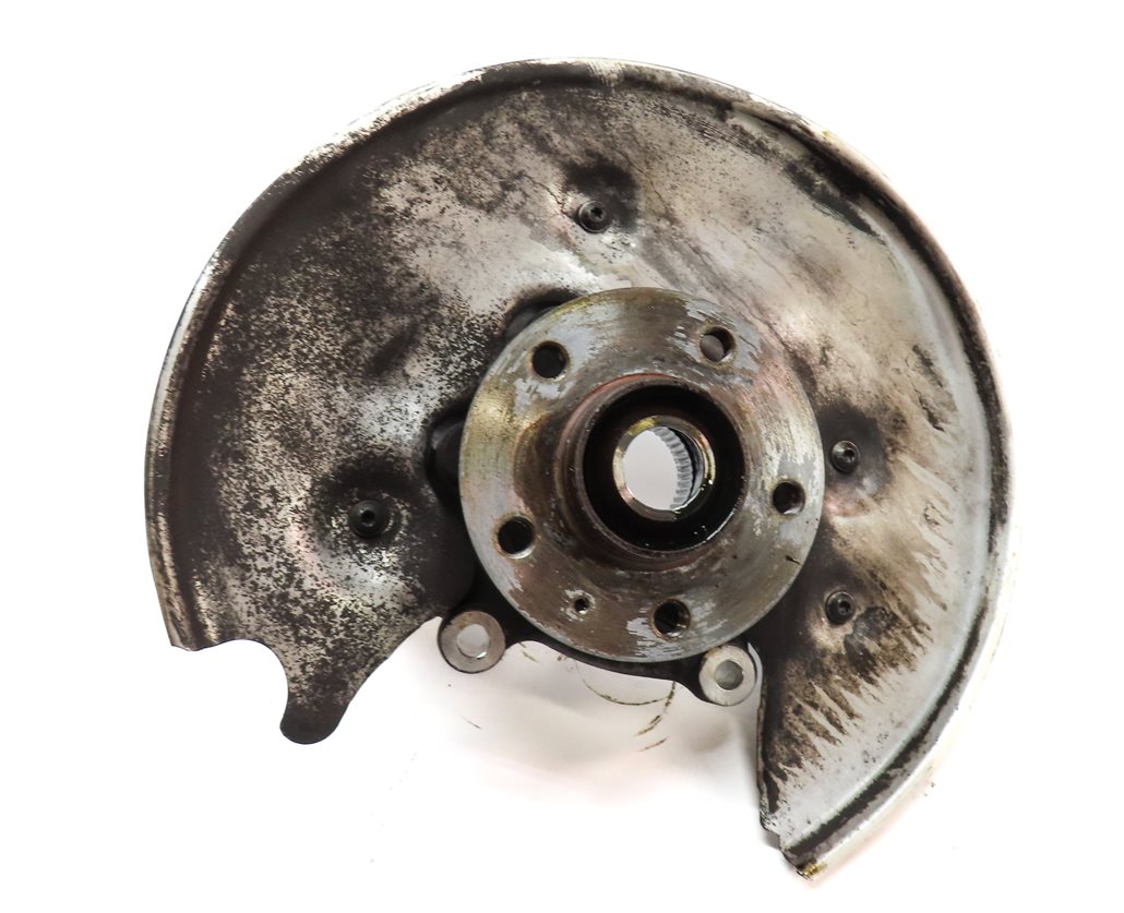 Thumbnail 5: 15-18 PORSCHE MACAN (95B) REAR RIGHT PASSENGER SPINDLE KNUCKLE HUB WHEEL BEARING