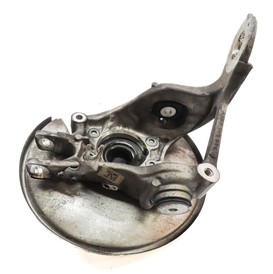 Thumbnail 2: 2015-2018 PORSCHE MACAN (95B) REAR LEFT DRIVER SPINDLE KNUCKLE HUB WHEEL BEARING