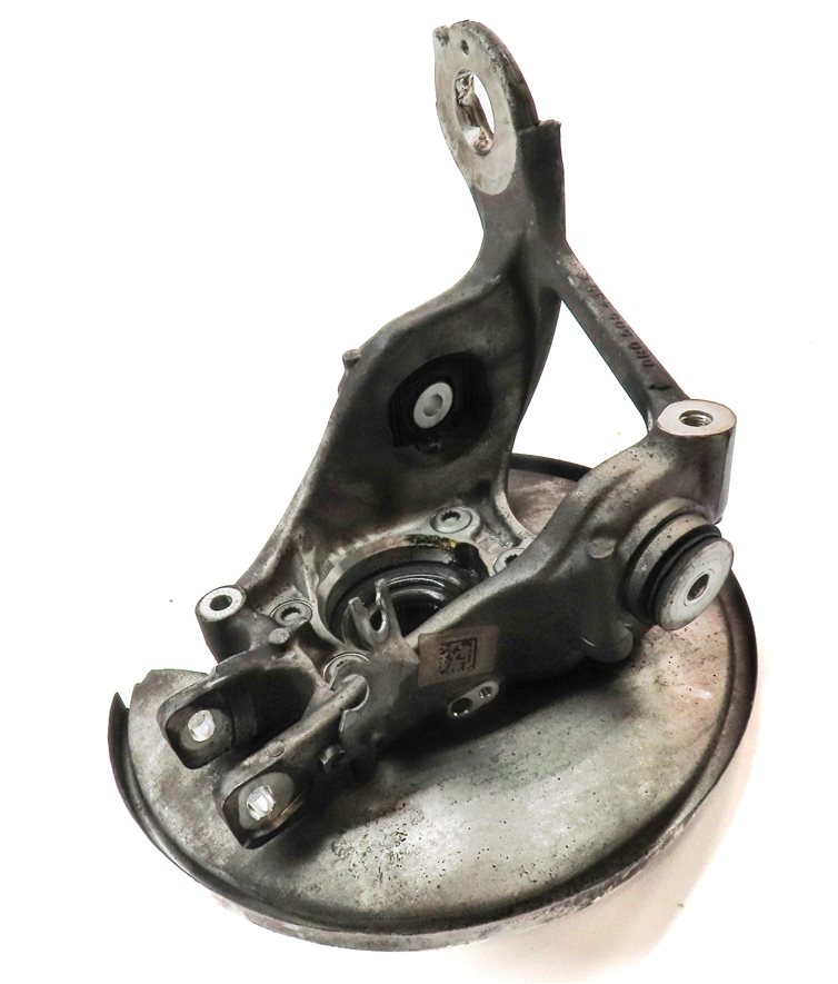 Thumbnail 3: 2015-2018 PORSCHE MACAN (95B) REAR LEFT DRIVER SPINDLE KNUCKLE HUB WHEEL BEARING