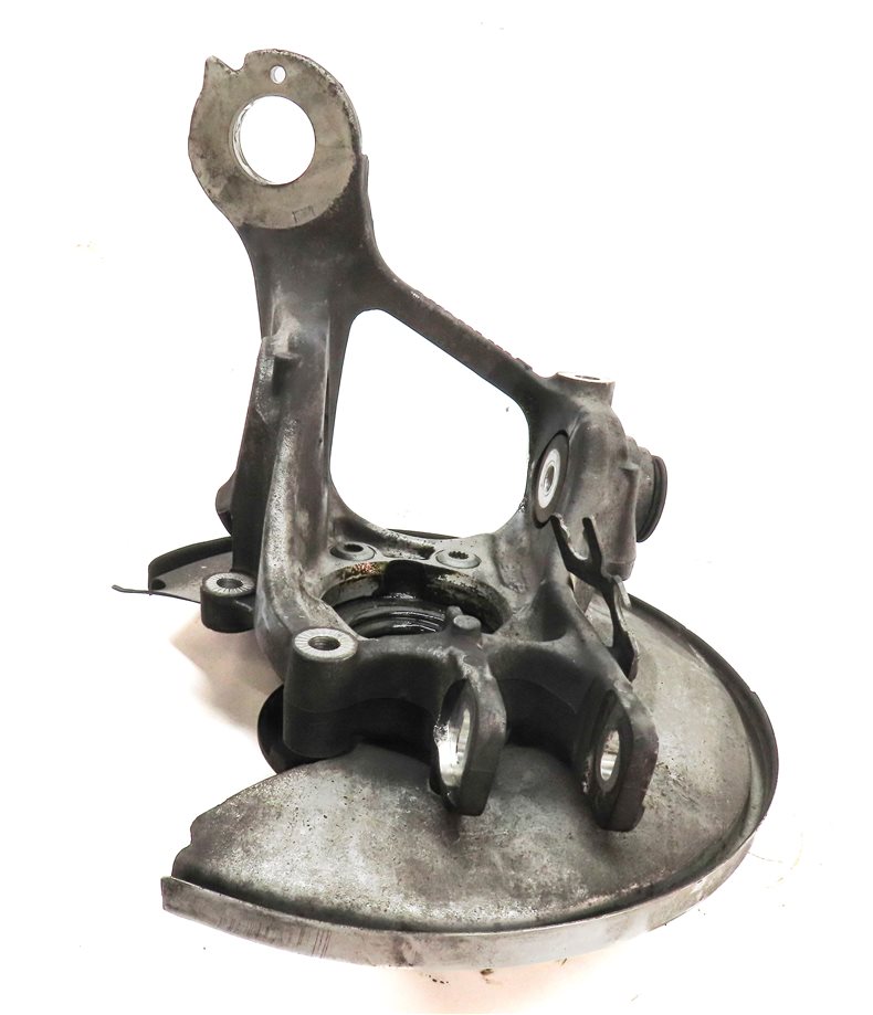 Thumbnail 4: 2015-2018 PORSCHE MACAN (95B) REAR LEFT DRIVER SPINDLE KNUCKLE HUB WHEEL BEARING