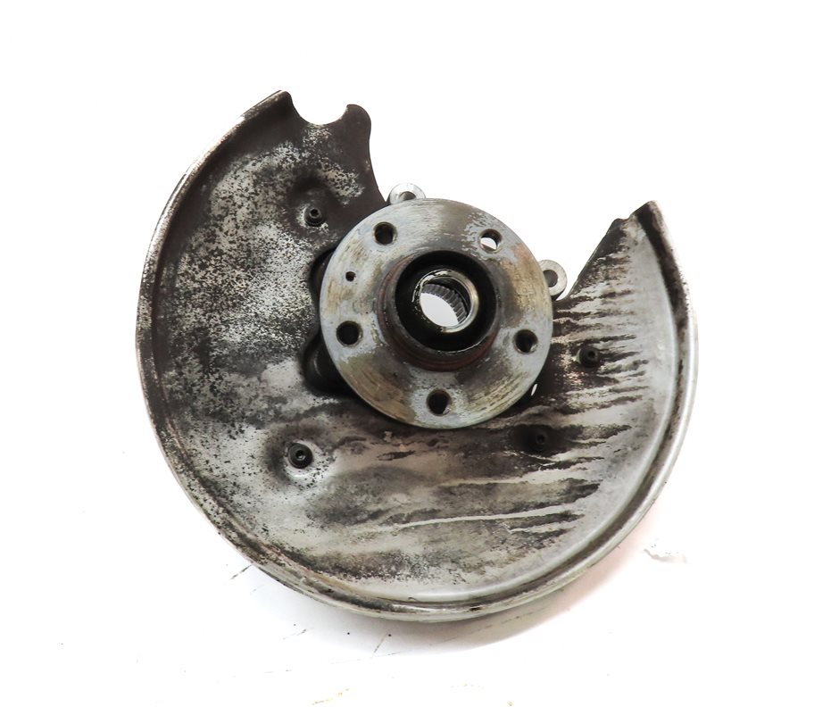 Thumbnail 5: 2015-2018 PORSCHE MACAN (95B) REAR LEFT DRIVER SPINDLE KNUCKLE HUB WHEEL BEARING