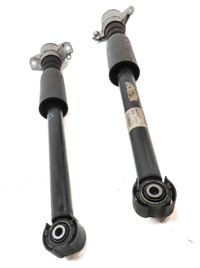 Thumbnail 2: 2016 PORSCHE MACAN (95B) REAR LEFT & RIGHT SUSPENSION SHOCK STRUT SET-2