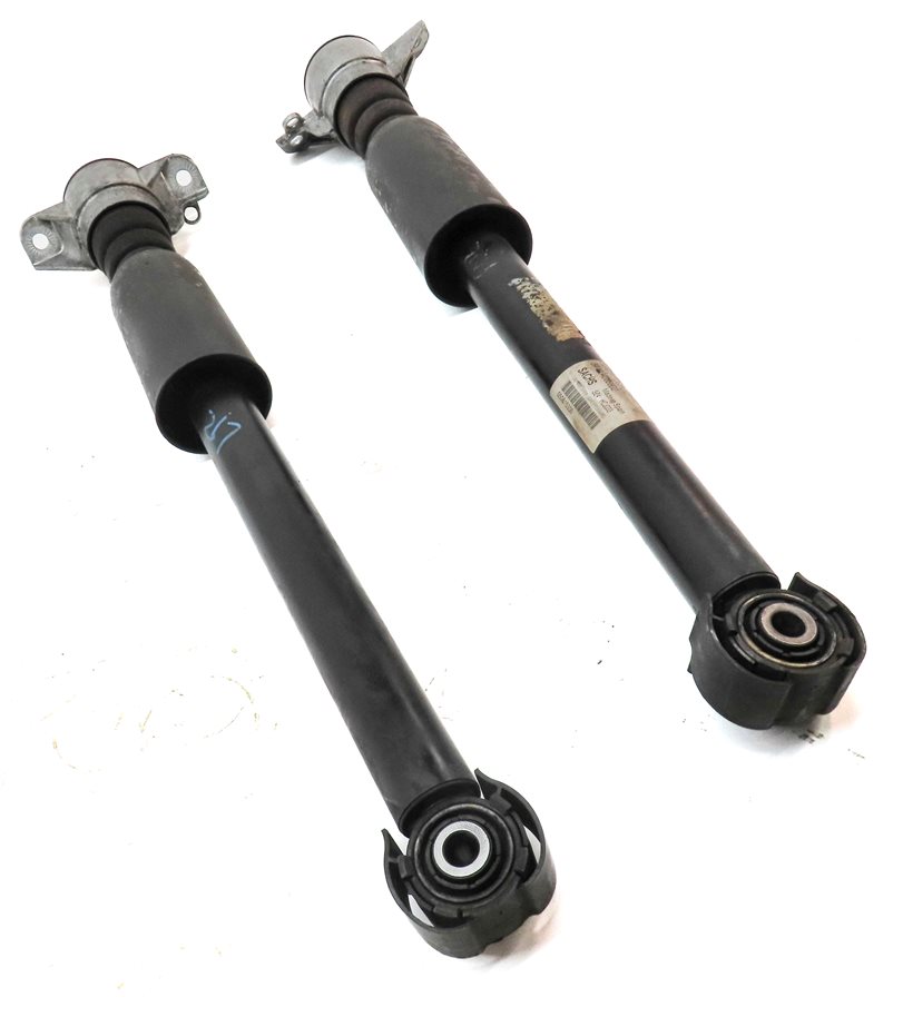 Thumbnail 3: 2016 PORSCHE MACAN (95B) REAR LEFT & RIGHT SUSPENSION SHOCK STRUT SET-2