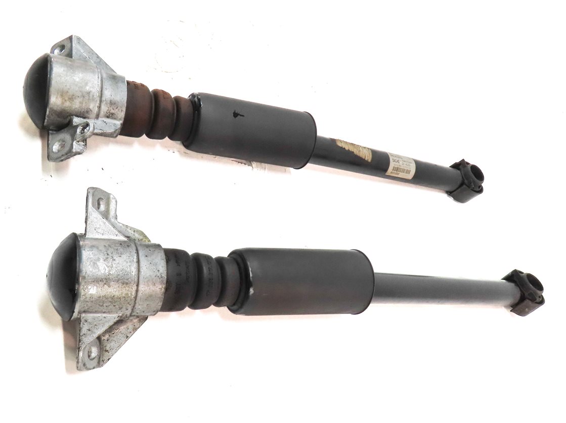 Thumbnail 6: 2016 PORSCHE MACAN (95B) REAR LEFT & RIGHT SUSPENSION SHOCK STRUT SET-2