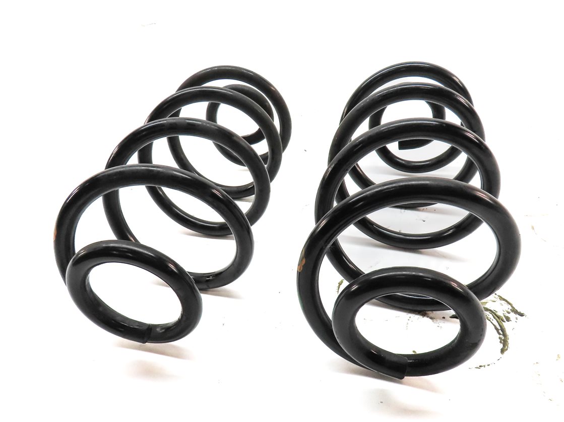 Thumbnail 5: 15-18 PORSCHE MACAN (95B) REAR LEFT & RIGHT STANDARD SUSPENSION COIL SPRING SET2