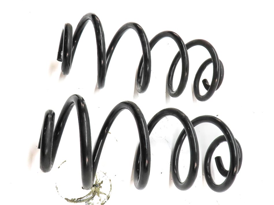 Thumbnail 6: 15-18 PORSCHE MACAN (95B) REAR LEFT & RIGHT STANDARD SUSPENSION COIL SPRING SET2