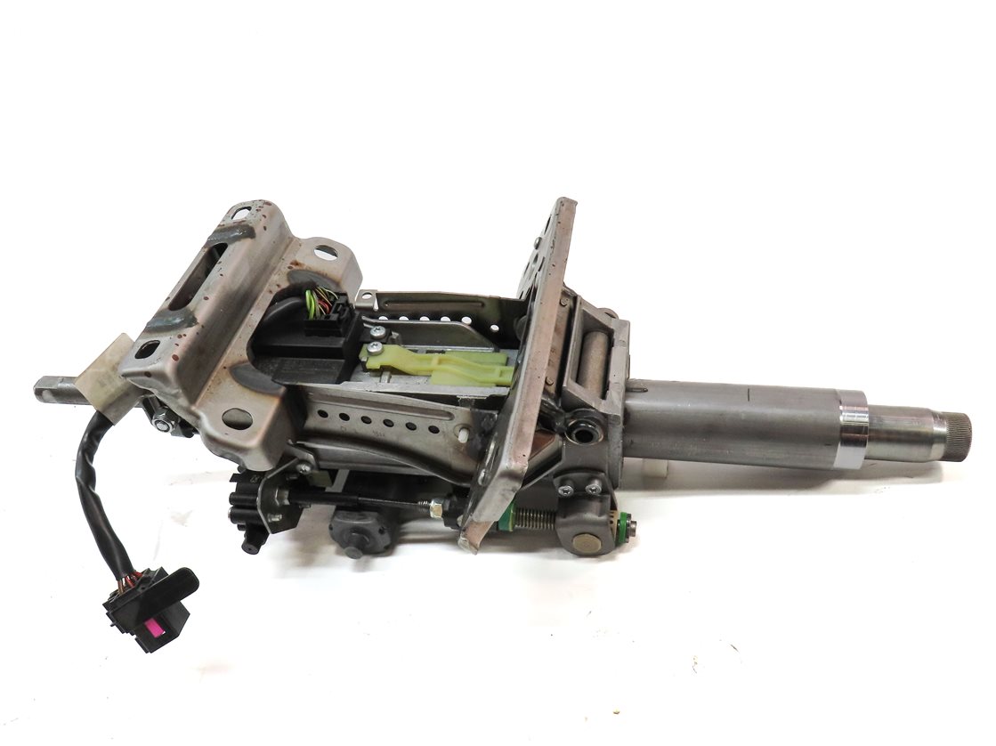 Thumbnail 2: 15-18 PORSCHE MACAN (95B) ELECTRIC WHEEL ADJUST POWER STEERING COLUMN ASSEMBLY