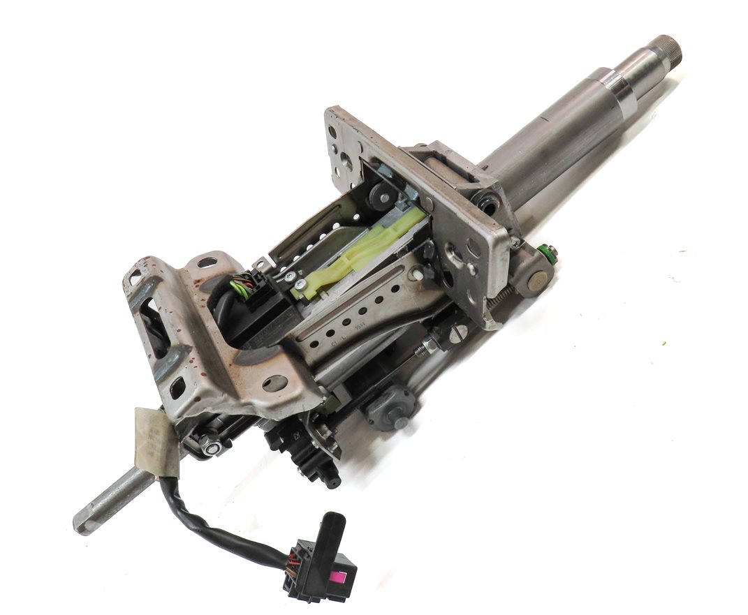 Thumbnail 3: 15-18 PORSCHE MACAN (95B) ELECTRIC WHEEL ADJUST POWER STEERING COLUMN ASSEMBLY