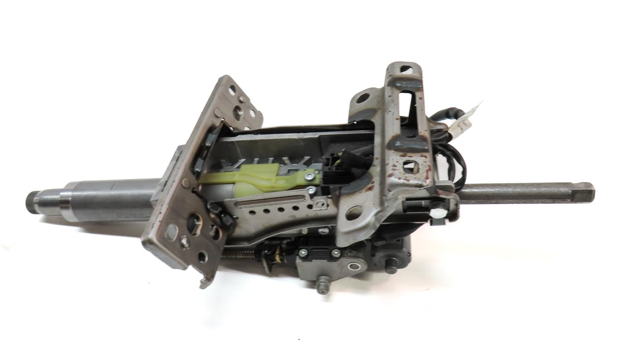 Thumbnail 4: 15-18 PORSCHE MACAN (95B) ELECTRIC WHEEL ADJUST POWER STEERING COLUMN ASSEMBLY