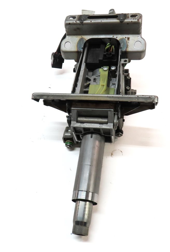 Thumbnail 5: 15-18 PORSCHE MACAN (95B) ELECTRIC WHEEL ADJUST POWER STEERING COLUMN ASSEMBLY