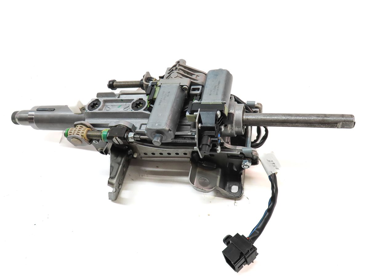 Thumbnail 6: 15-18 PORSCHE MACAN (95B) ELECTRIC WHEEL ADJUST POWER STEERING COLUMN ASSEMBLY