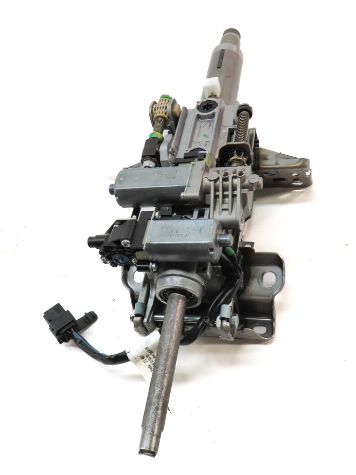 Thumbnail 7: 15-18 PORSCHE MACAN (95B) ELECTRIC WHEEL ADJUST POWER STEERING COLUMN ASSEMBLY