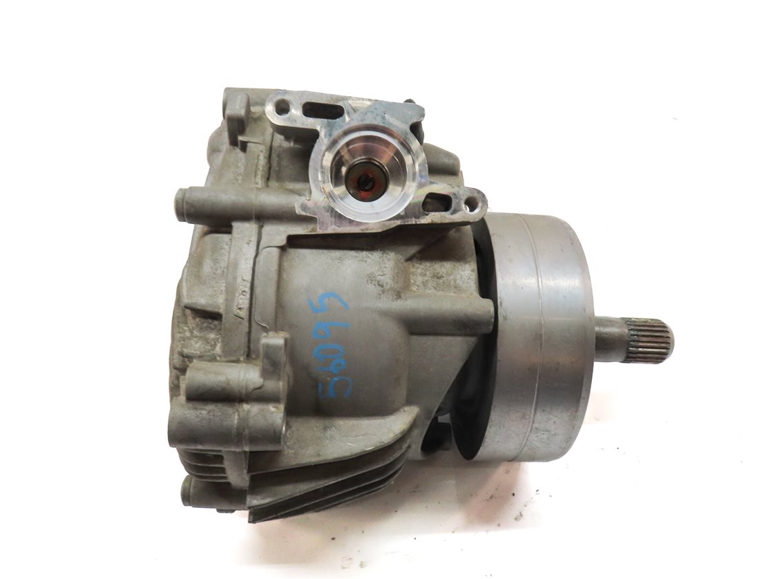 Thumbnail 4: 2015-2018 PORSCHE MACAN (95B) FRONT TRANSFER CASE ASSEMBLY w/o SHIFT MOTOR