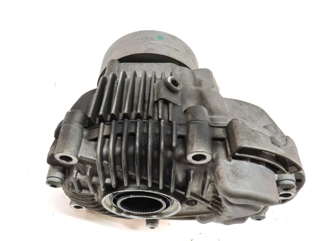 Thumbnail 6: 2015-2018 PORSCHE MACAN (95B) FRONT TRANSFER CASE ASSEMBLY w/o SHIFT MOTOR