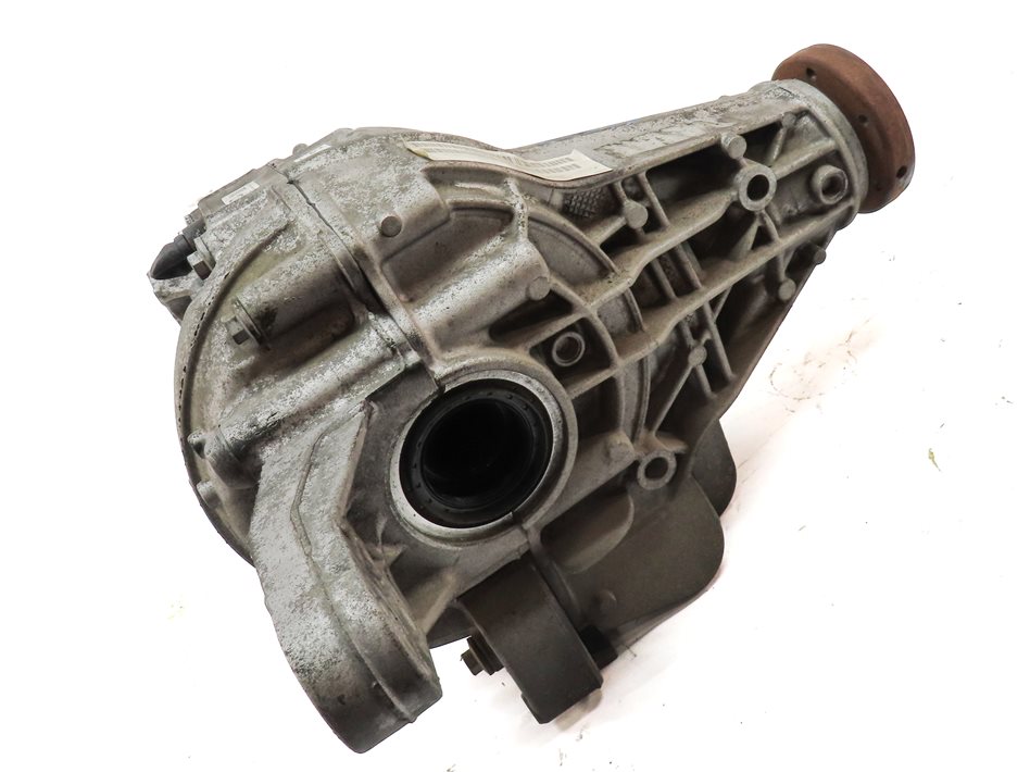 Thumbnail 3: 15-16 PORSCHE MACAN (95B) 3.0L ENGINE REAR DIFFERENTIAL GEAR CARRIER ASSEMBLY