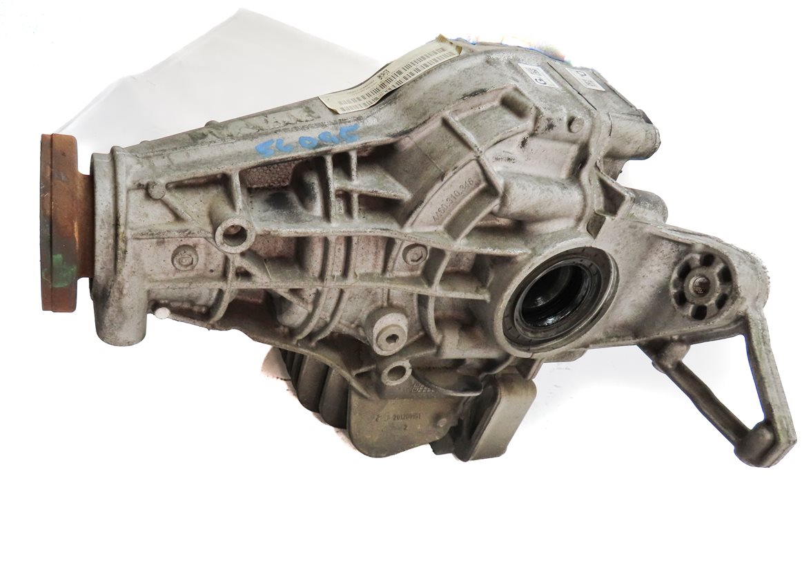 Thumbnail 5: 15-16 PORSCHE MACAN (95B) 3.0L ENGINE REAR DIFFERENTIAL GEAR CARRIER ASSEMBLY