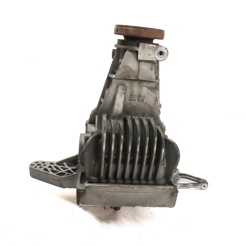 Thumbnail 6: 15-16 PORSCHE MACAN (95B) 3.0L ENGINE REAR DIFFERENTIAL GEAR CARRIER ASSEMBLY