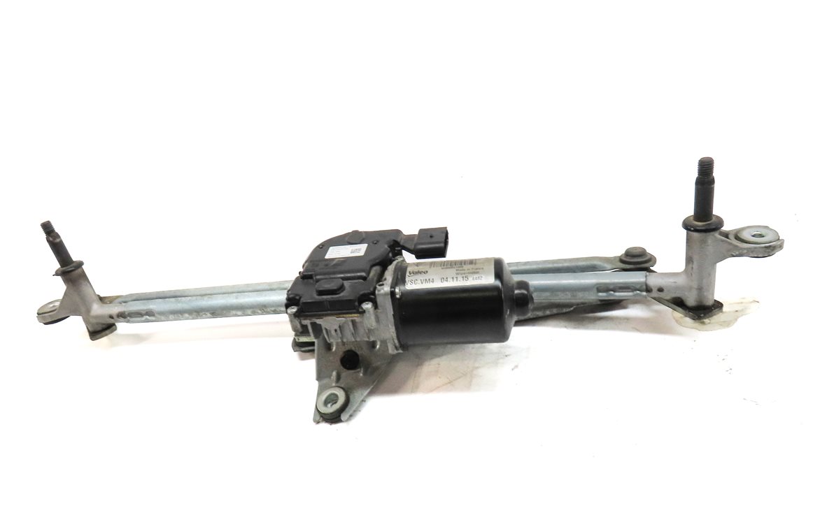 Thumbnail 2: 2015-2018 PORSCHE MACAN (95B) FRONT WIPER MOTOR w/ TRANSMISSION LINKAGE