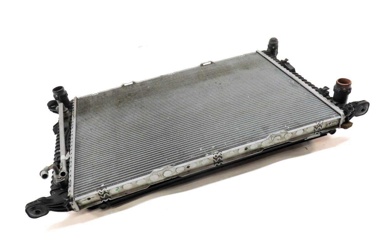 2016 PORSCHE MACAN (95B) FRONT RADIATOR CONDENSER COOLER ASSEMBLY
