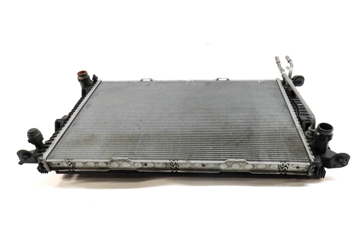 Thumbnail 5: 2016 PORSCHE MACAN (95B) FRONT RADIATOR CONDENSER COOLER ASSEMBLY