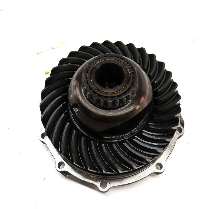 Thumbnail 4: 15-18 PORSCHE MACAN 95B 0B5 DL501 PDK 3.0L TRANSMISSION DIFFERENTIAL PINION GEAR