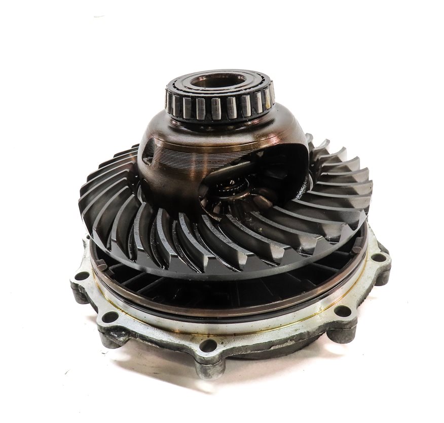 Thumbnail 5: 15-18 PORSCHE MACAN 95B 0B5 DL501 PDK 3.0L TRANSMISSION DIFFERENTIAL PINION GEAR