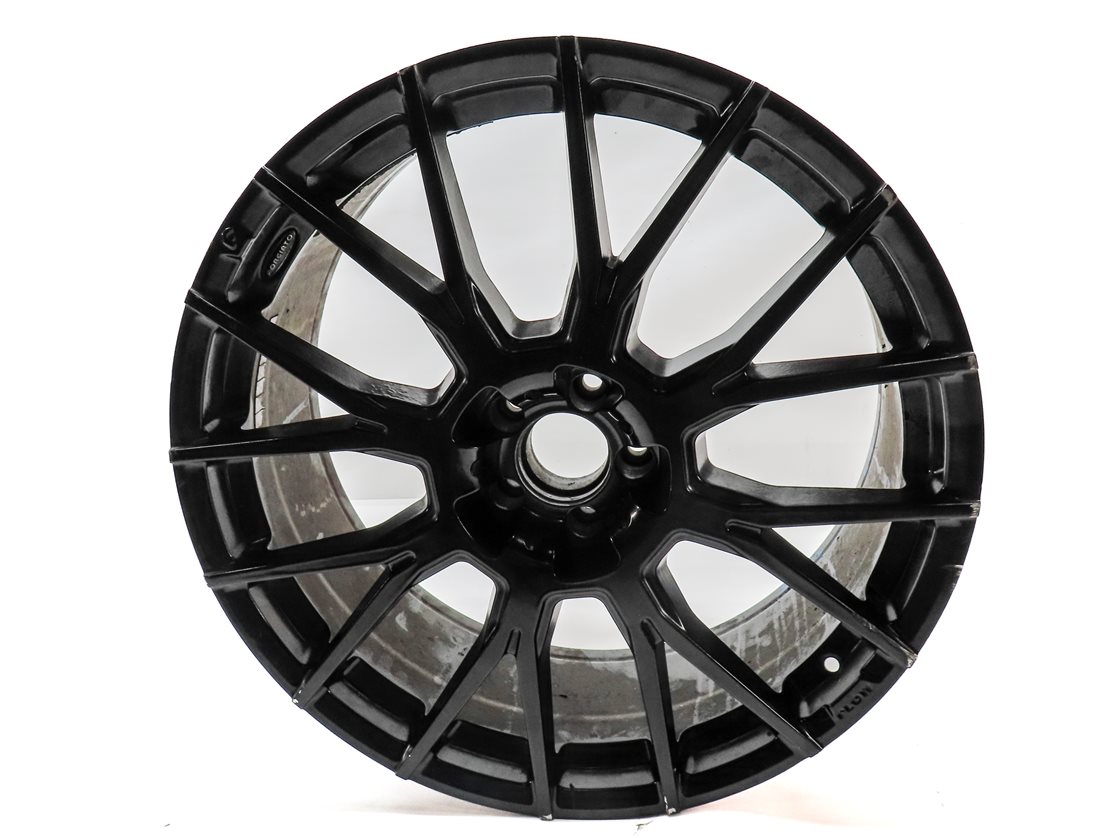 Thumbnail 2: 2015-2019 PORSCHE MACAN (95B) FORGIATO FLOW 001 22x9 FORGED ALUMINUM WHEEL RIM