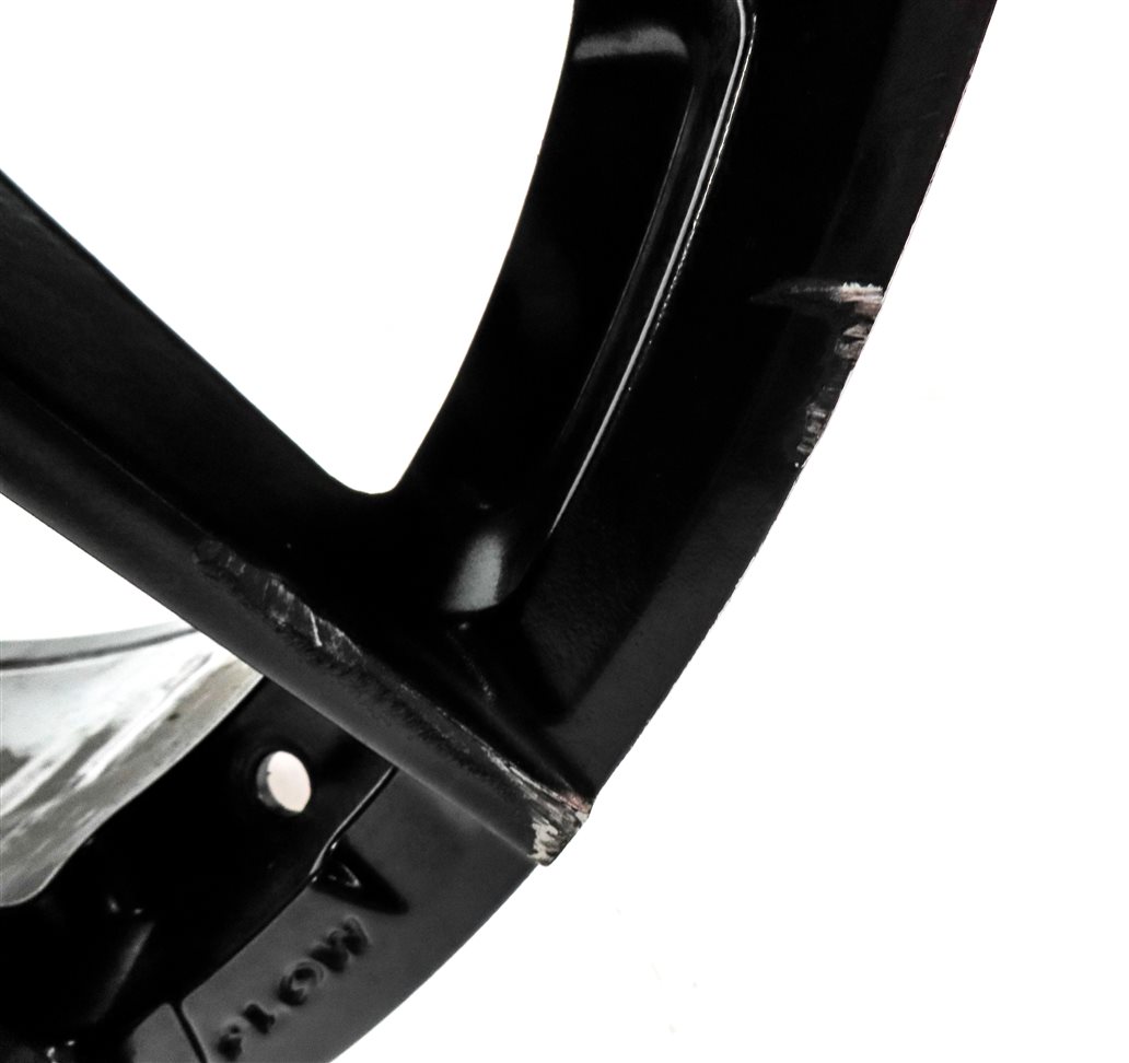Thumbnail 5: 2015-2019 PORSCHE MACAN (95B) FORGIATO FLOW 001 22x9 FORGED ALUMINUM WHEEL RIM