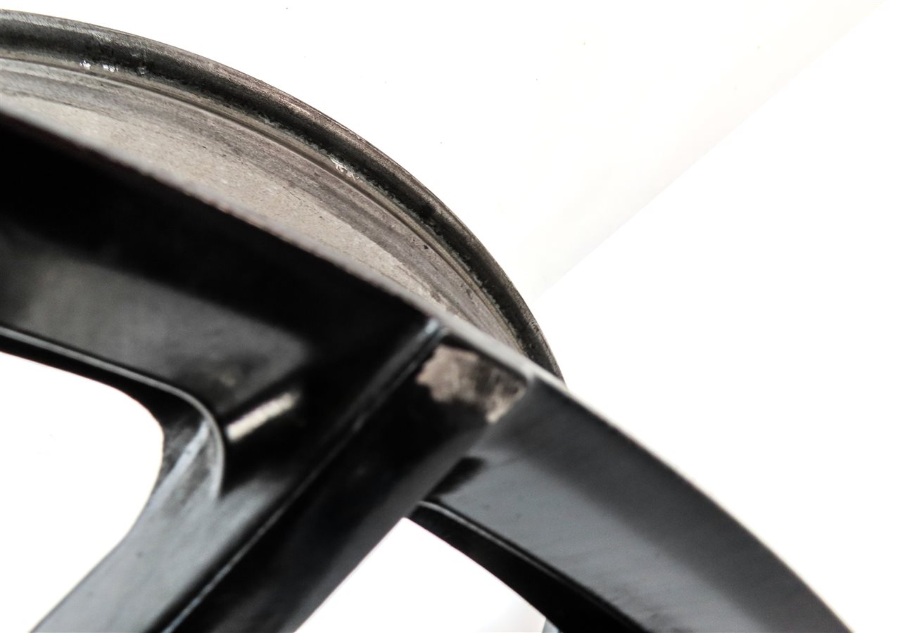Thumbnail 6: 2015-2019 PORSCHE MACAN (95B) FORGIATO FLOW 001 22x9 FORGED ALUMINUM WHEEL RIM