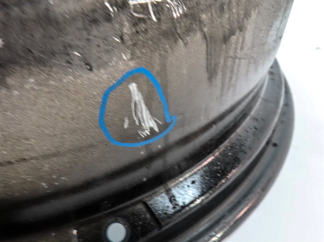 Thumbnail 9: 2015-2019 PORSCHE MACAN (95B) FORGIATO FLOW 001 22x9 FORGED ALUMINUM WHEEL RIM